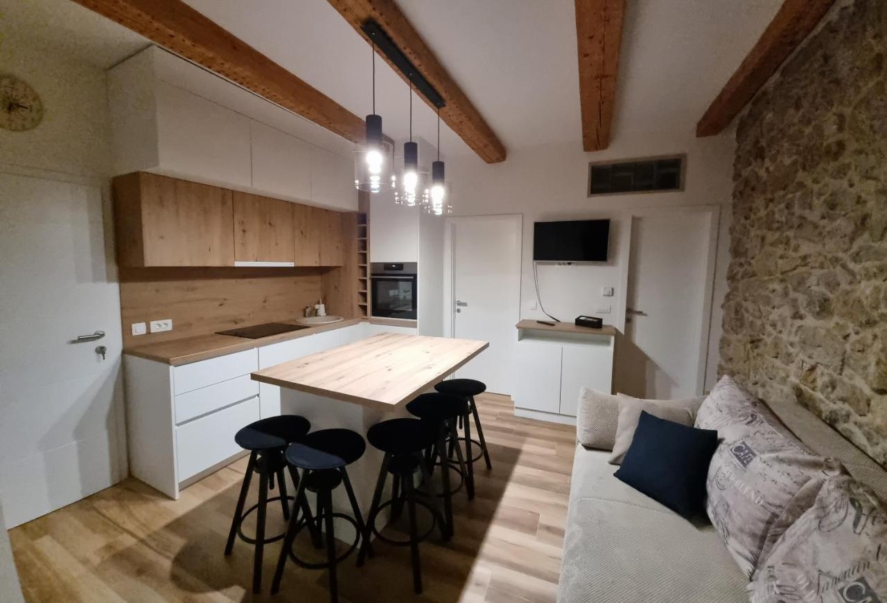 Apartmán Apartman Orhideja Fužine Exteriér fotografie