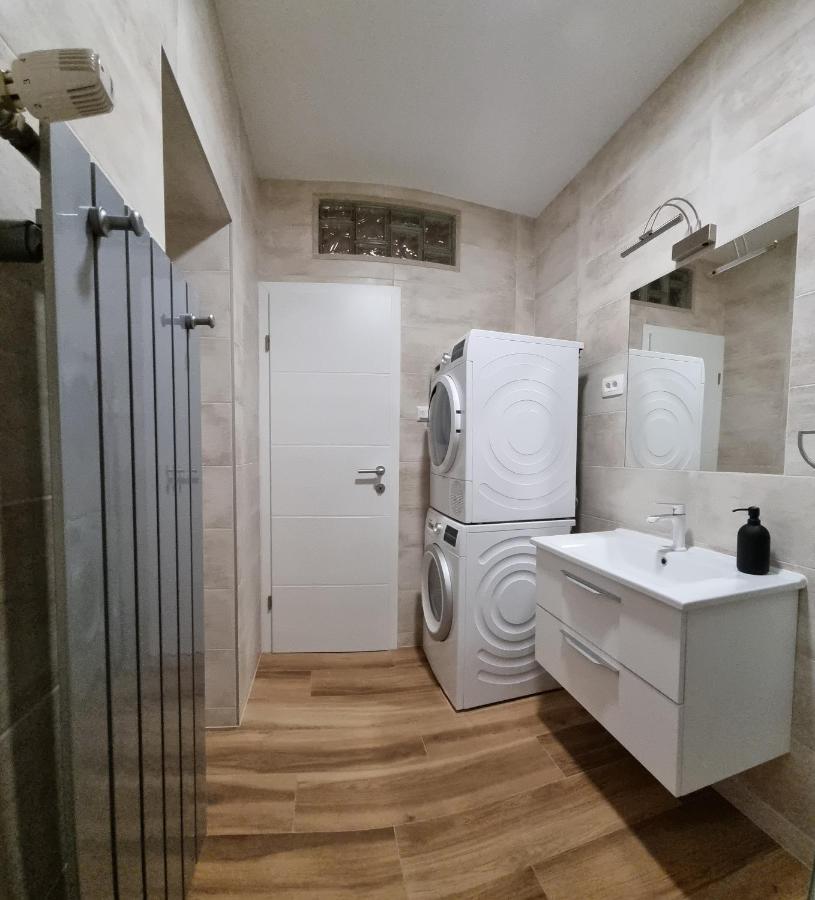 Apartmán Apartman Orhideja Fužine Exteriér fotografie