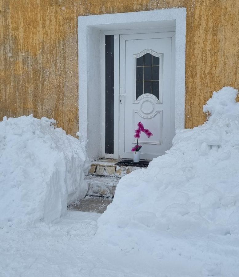 Apartmán Apartman Orhideja Fužine Exteriér fotografie