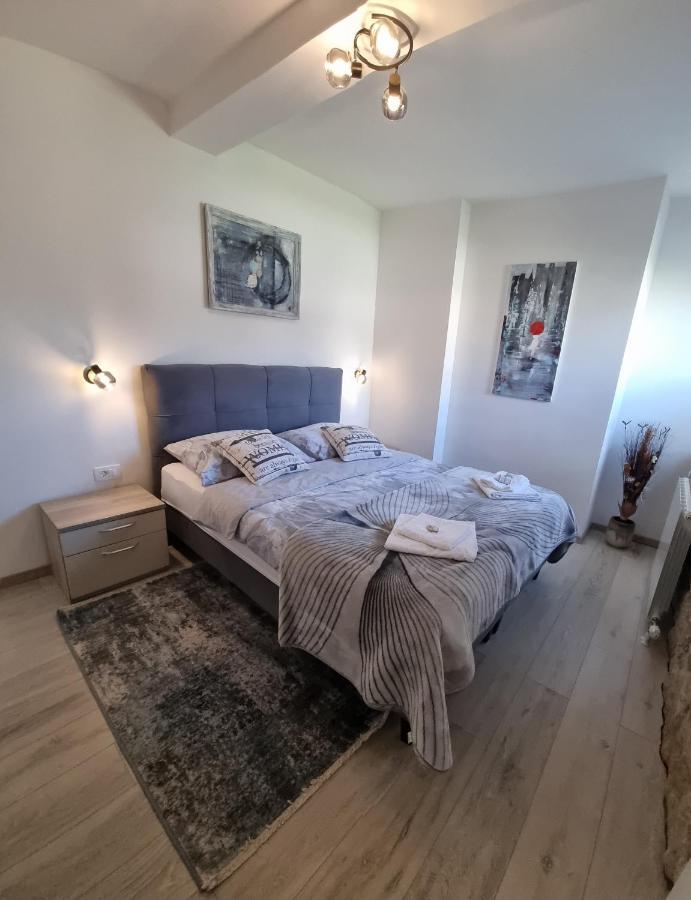 Apartmán Apartman Orhideja Fužine Exteriér fotografie